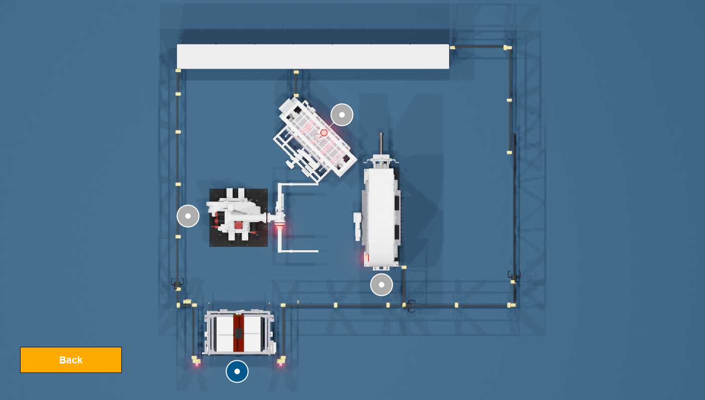 Sélection des matériaux pour la simulation